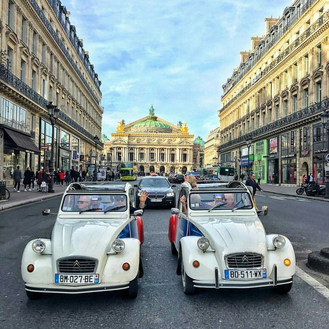 Paris Authentic 1