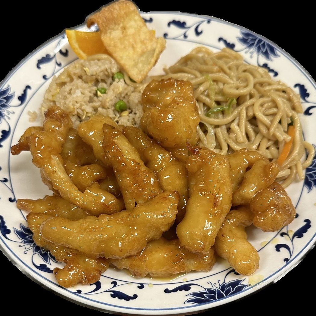 China Garden Restaurant 1