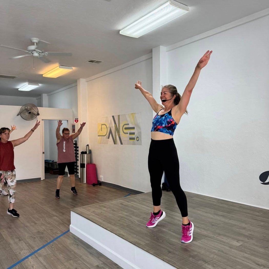 Jazzercise 1
