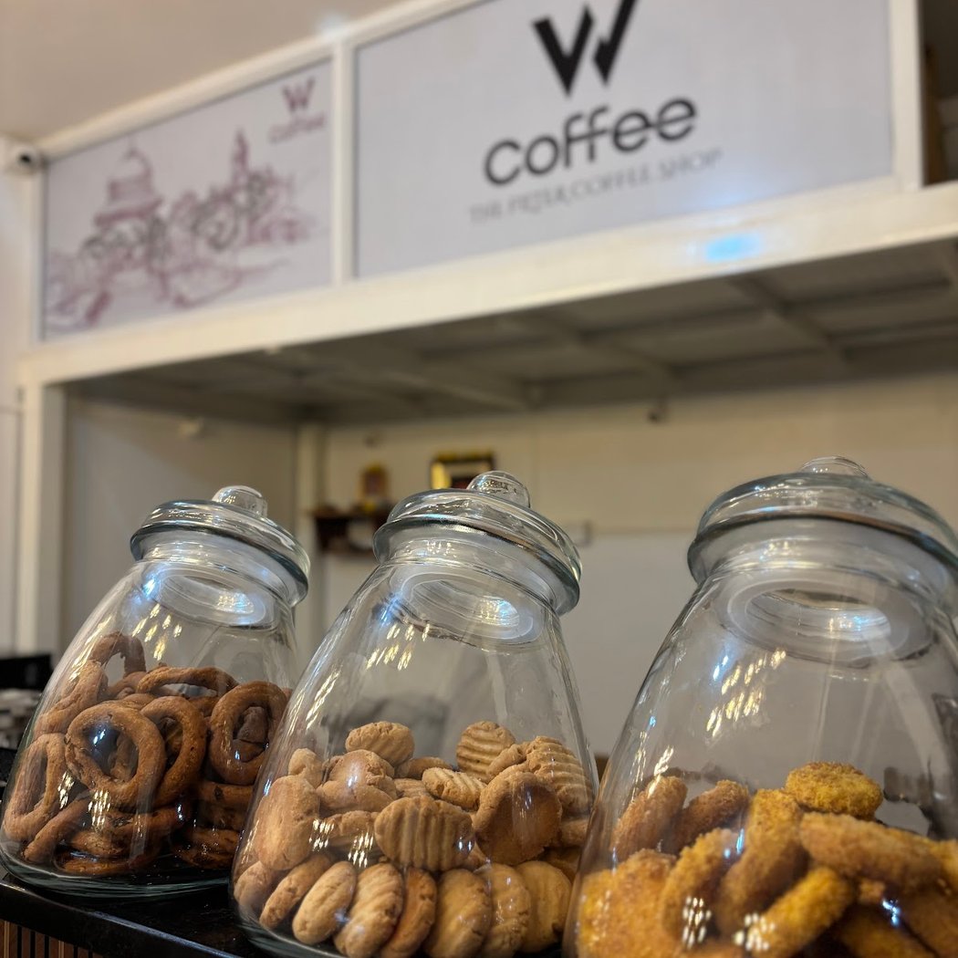 W Coffee, The Filter Coffee Shop 1