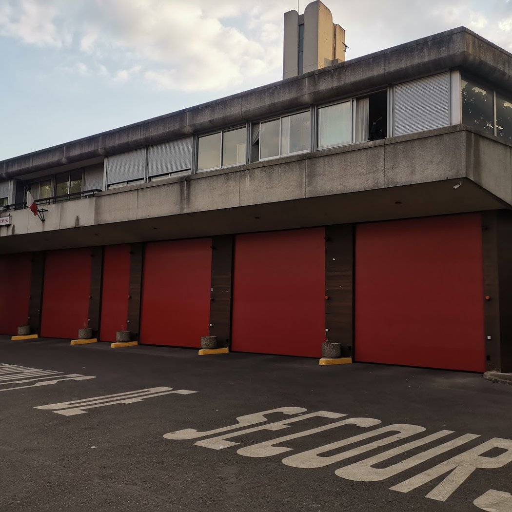 Portes ouvertes des casernes de sapeurs-pompiers 2