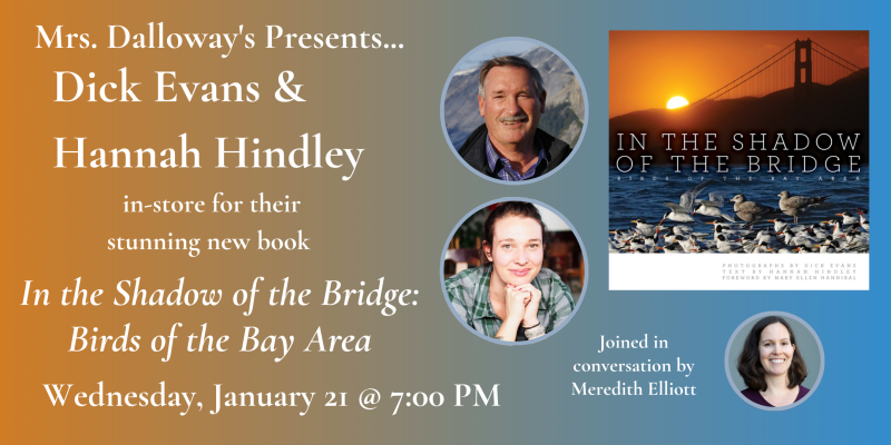 In the Shadow of the Bridge Book Talk with Meredith Elliott 1