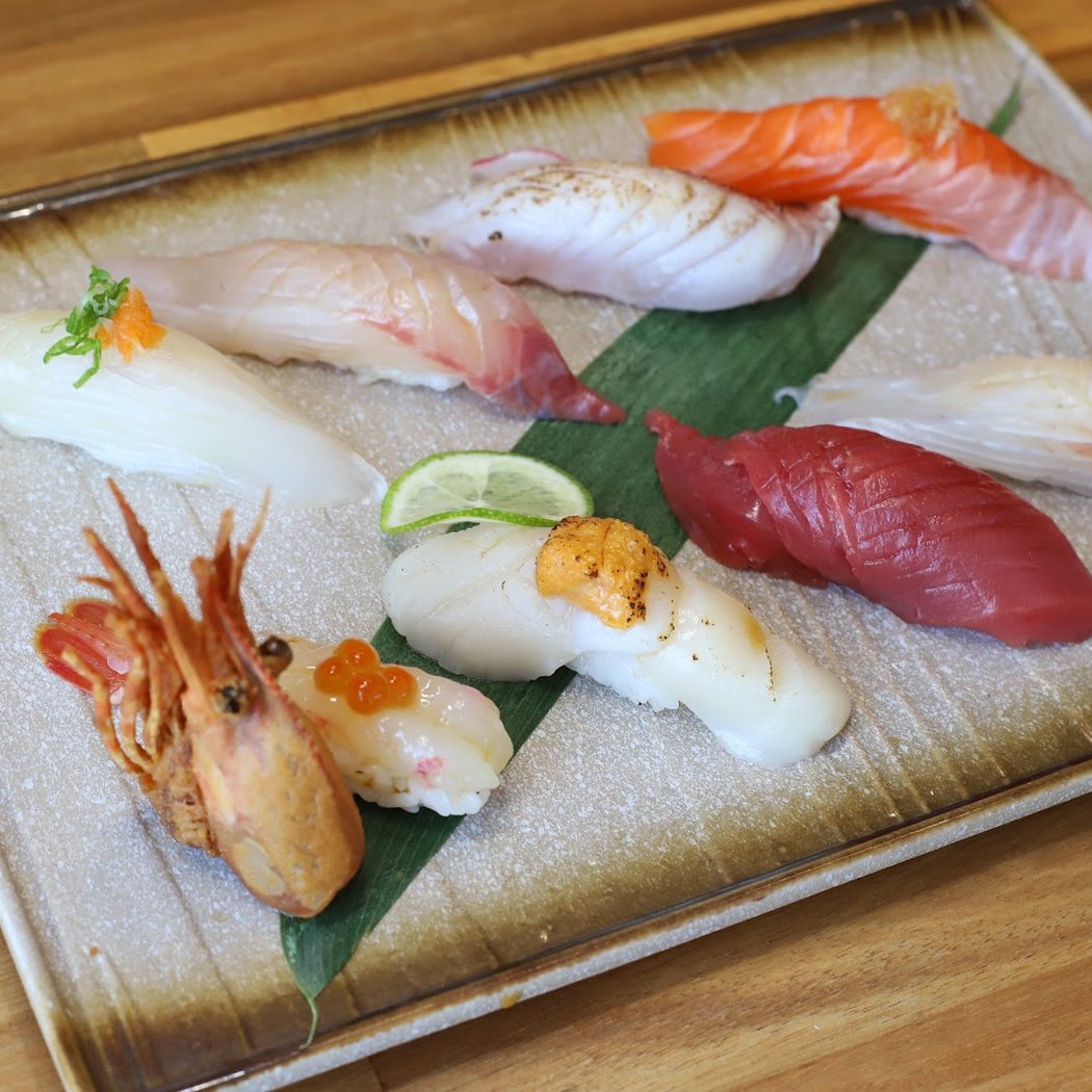 Sushi Kazoku 1