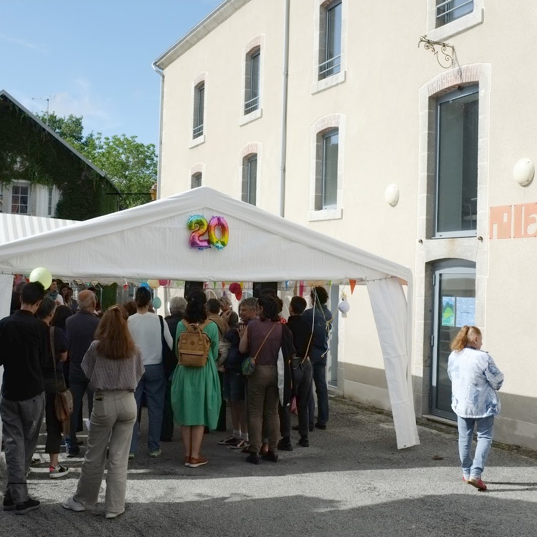 Sortie de résidence publique 2
