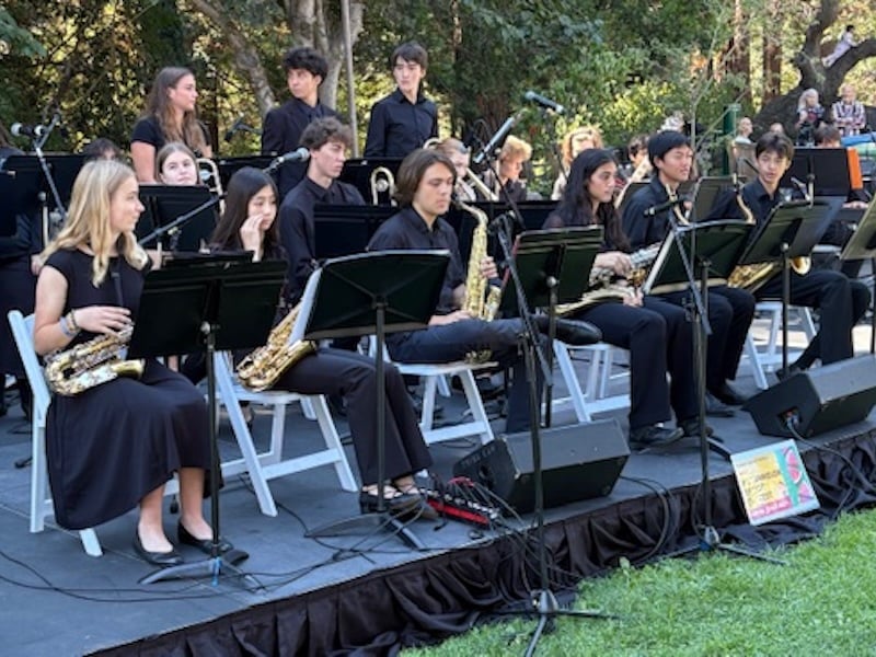 Piedmont Middle & High School Bands 1