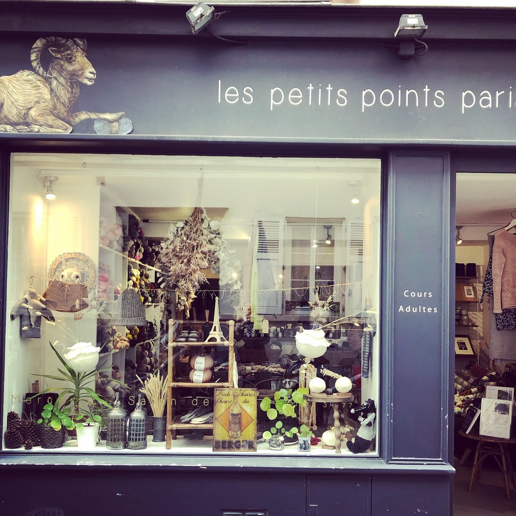 Les Petits Points Parisiens 2