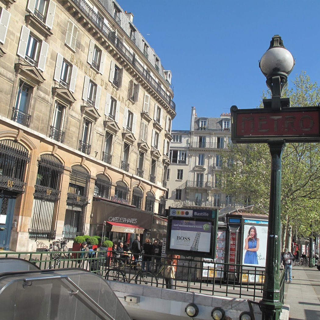Bastille 3
