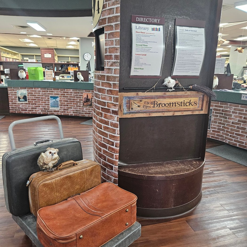 Fairfield County District Library 2