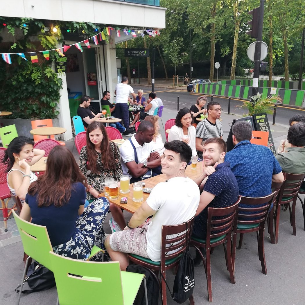 Terrasse de la sybille 4