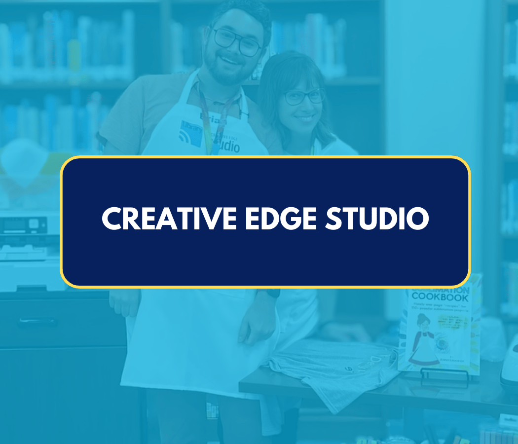 Creative Edge Studio Orientation 1