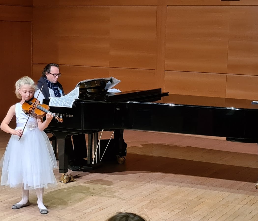 Concert des élèves de Piano 1