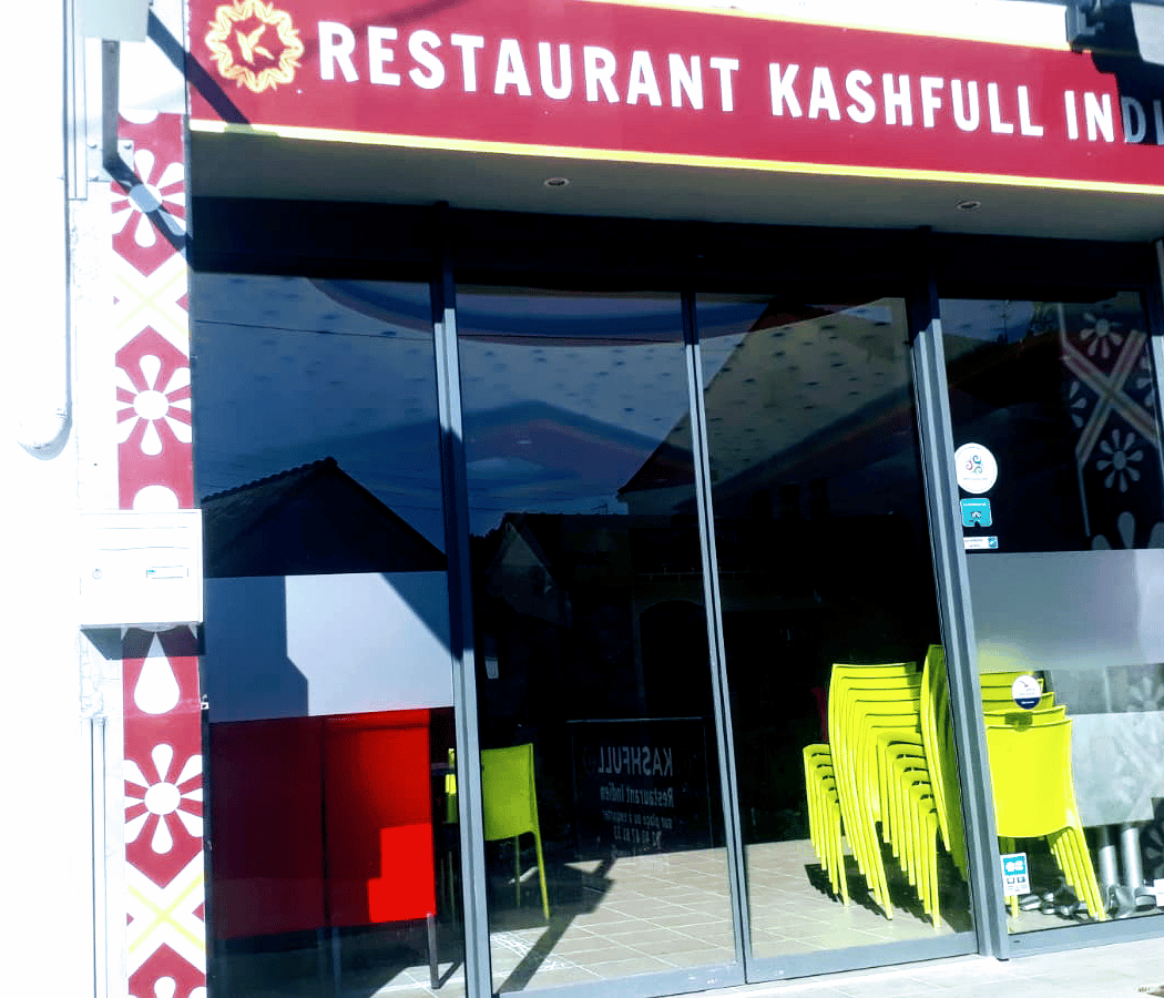 RESTAURANT KASHFULL INDIEN 2