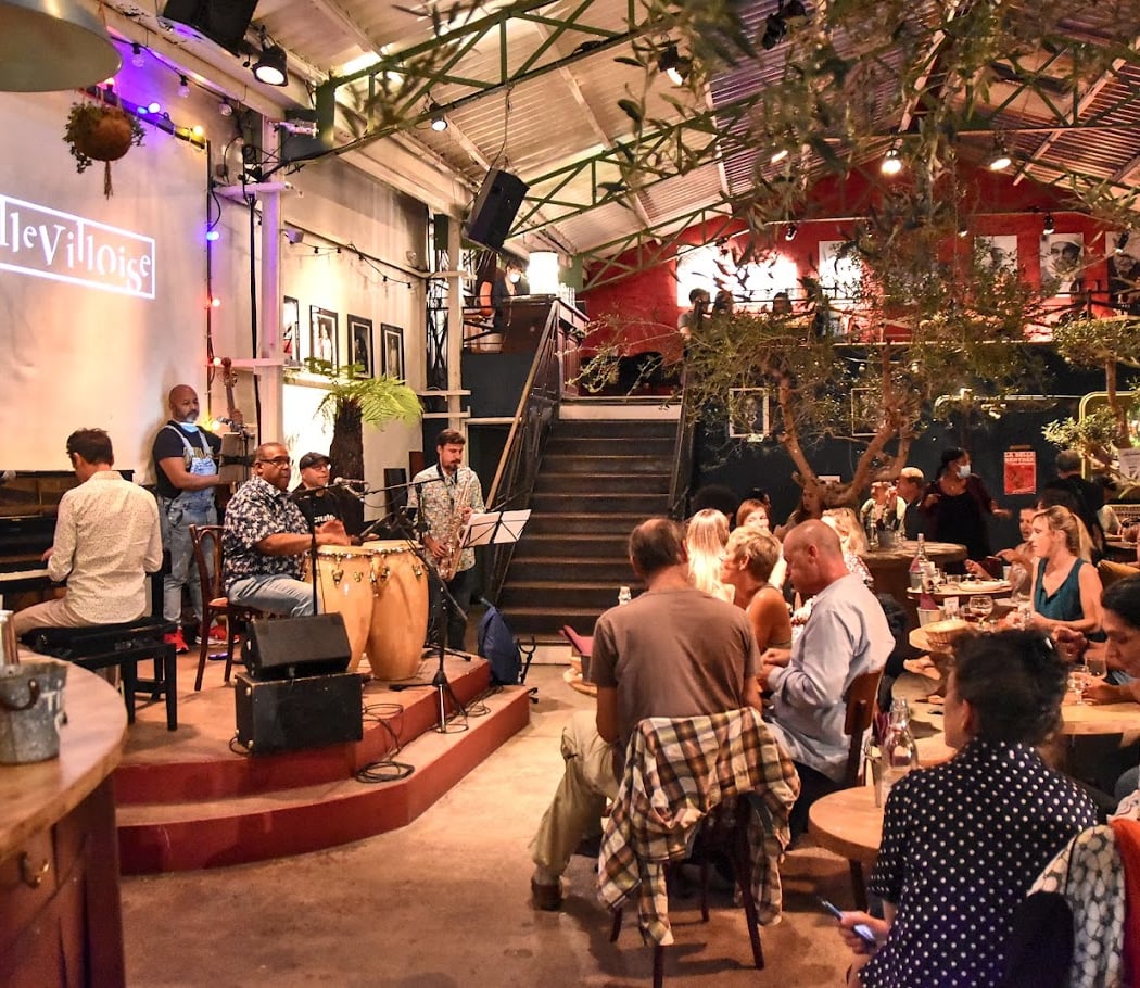 Ligue d'improvisation de Paris 1