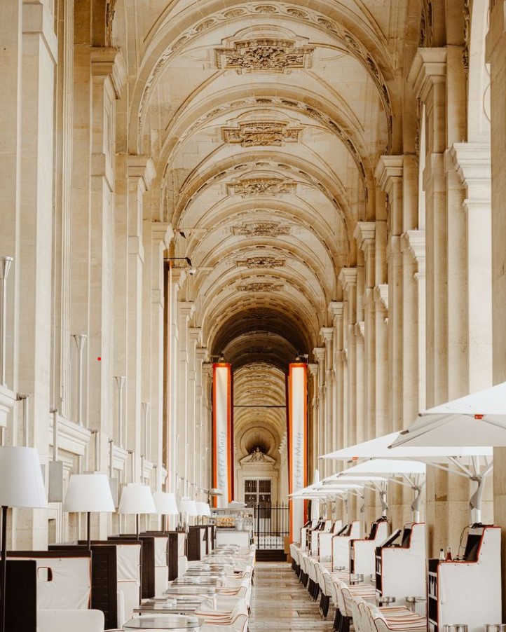 Le Café Marly 4
