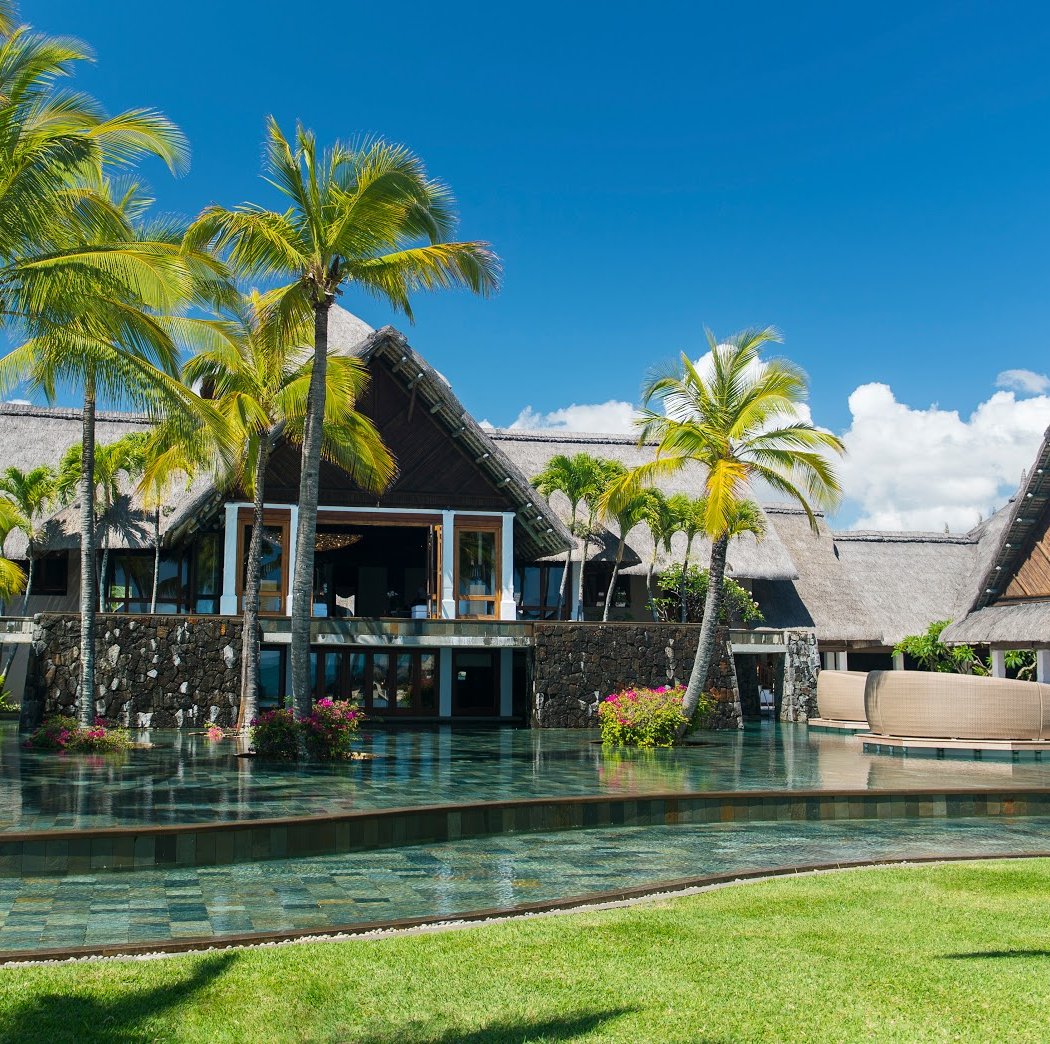 Constance Belle Mare Plage Mauritius 2