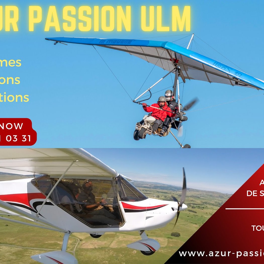 AZUR PASSION ULM 1