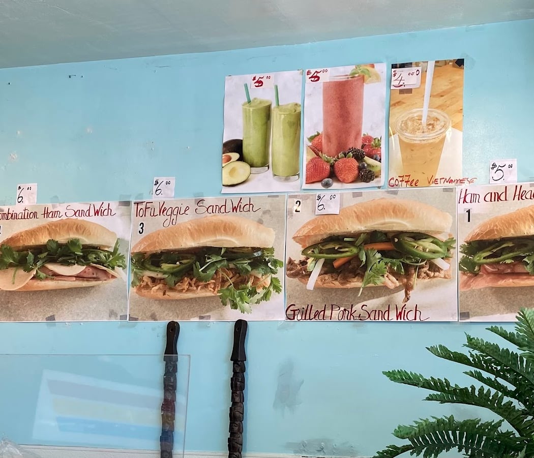 Thuan Phat Vietnamese Sandwiches 3