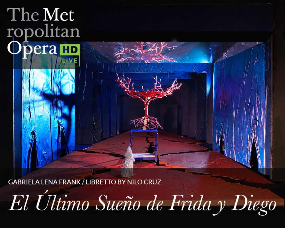 Met: El Ultimo Sueño De Frida Y Diego 1