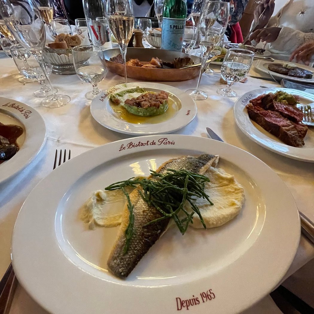 Le Bistrot de Paris 2