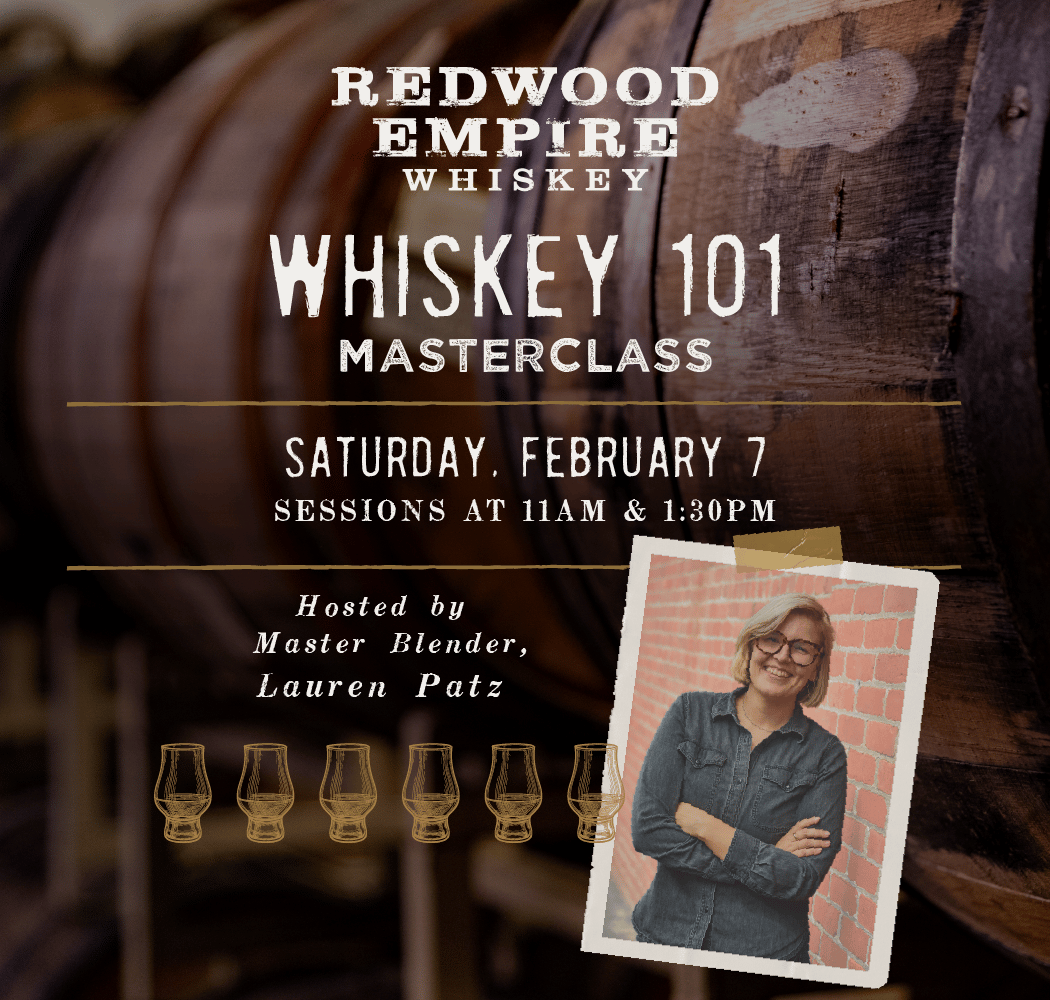 Whiskey 101 Masterclass 1