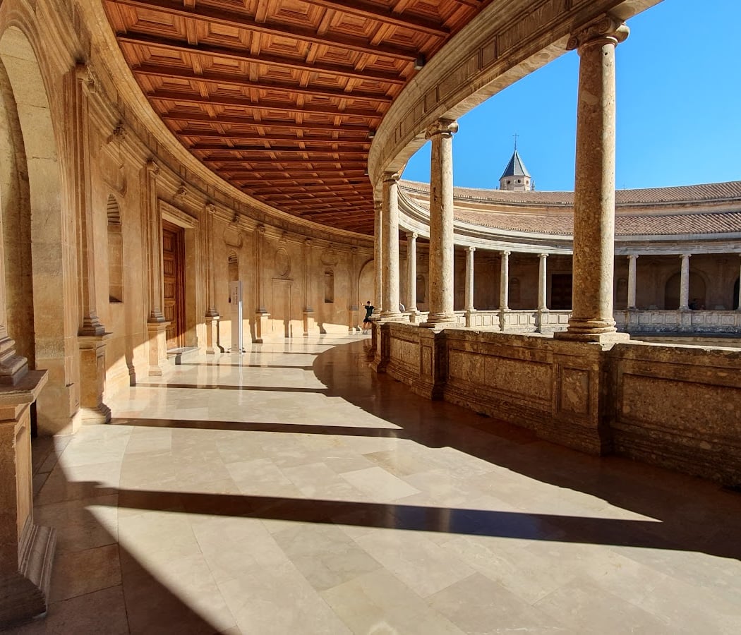 Palace of Charles V 1