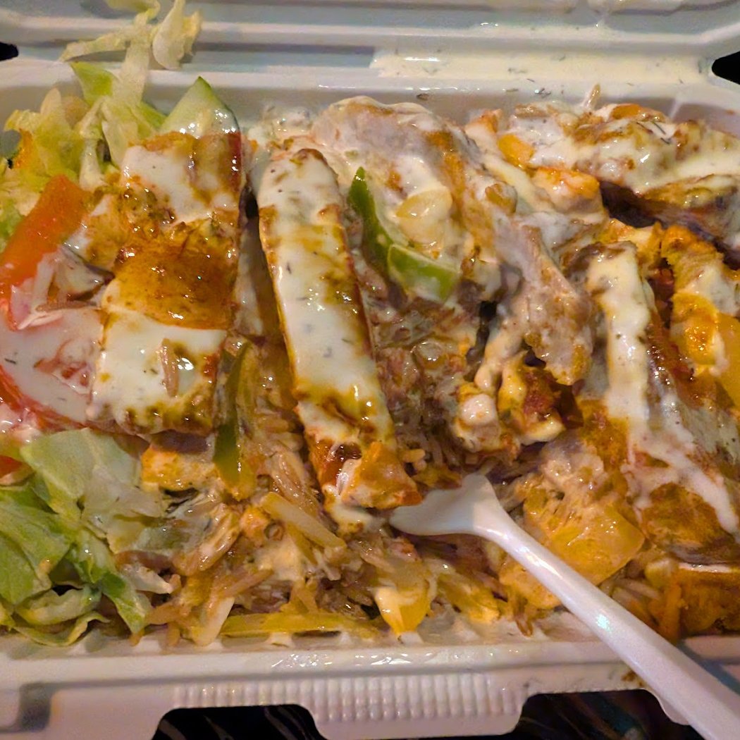 Sahara Halal Food 1