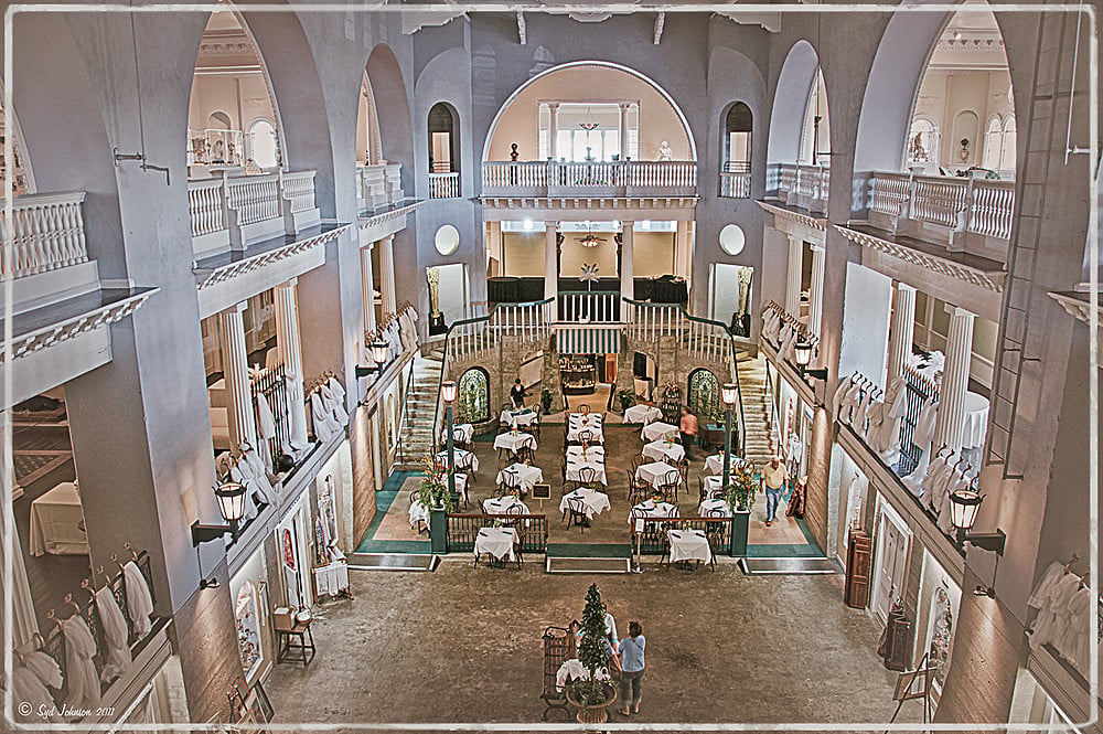 Pool Party + Summer Market at Lightner Museum 2