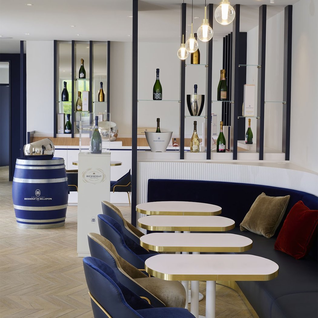 Champagne Besserat de Bellefon 3