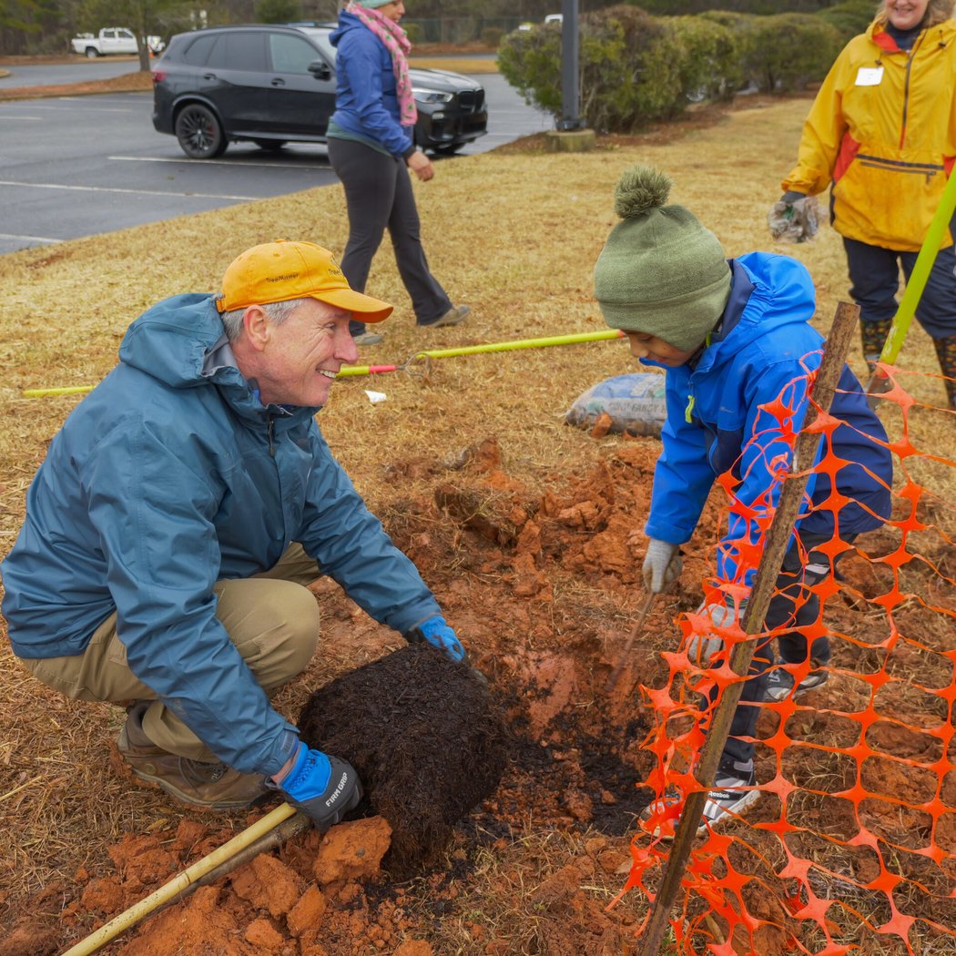Vermillion HOA TreeDay 1