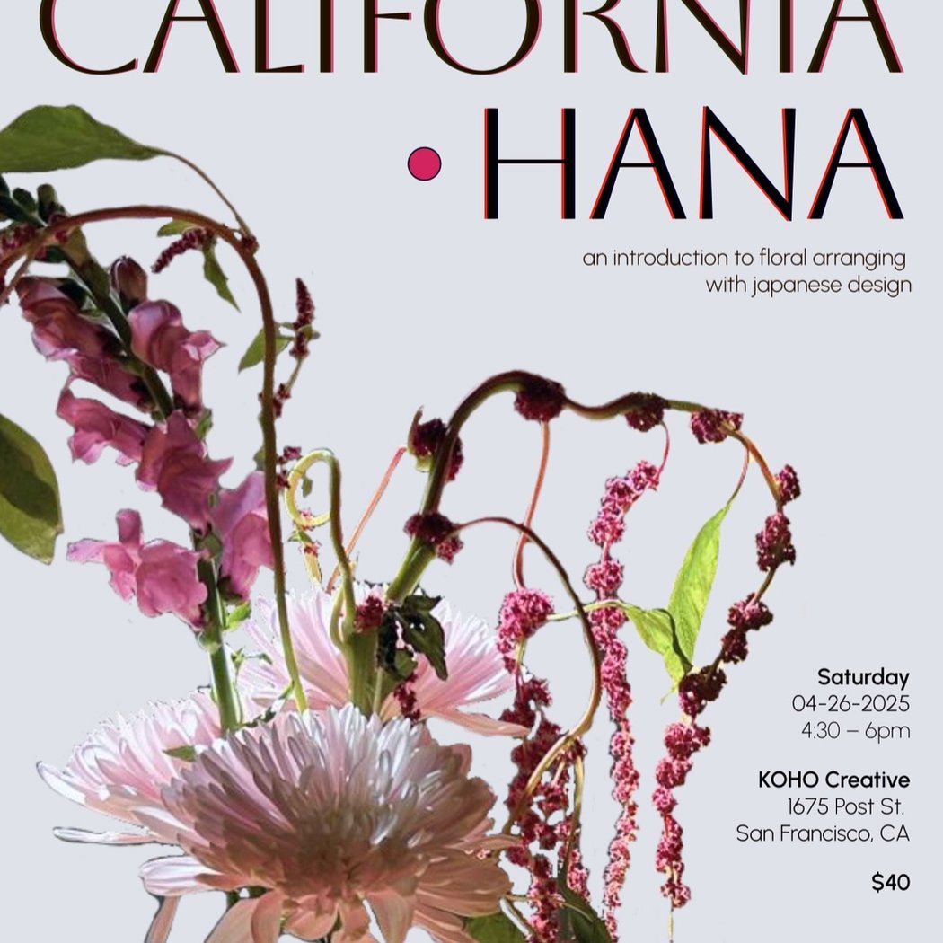California Hana Workshop 1