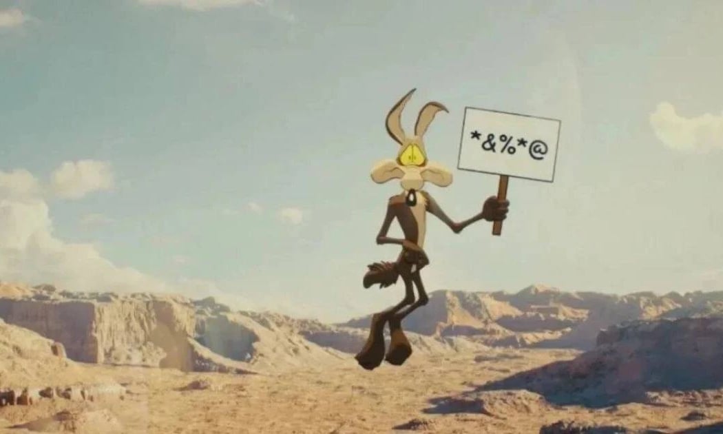 Coyote vs. Acme 1