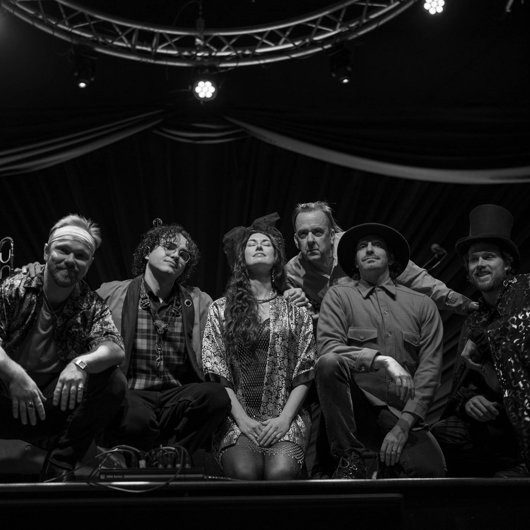 River Jam: Magenta Sunshine 3