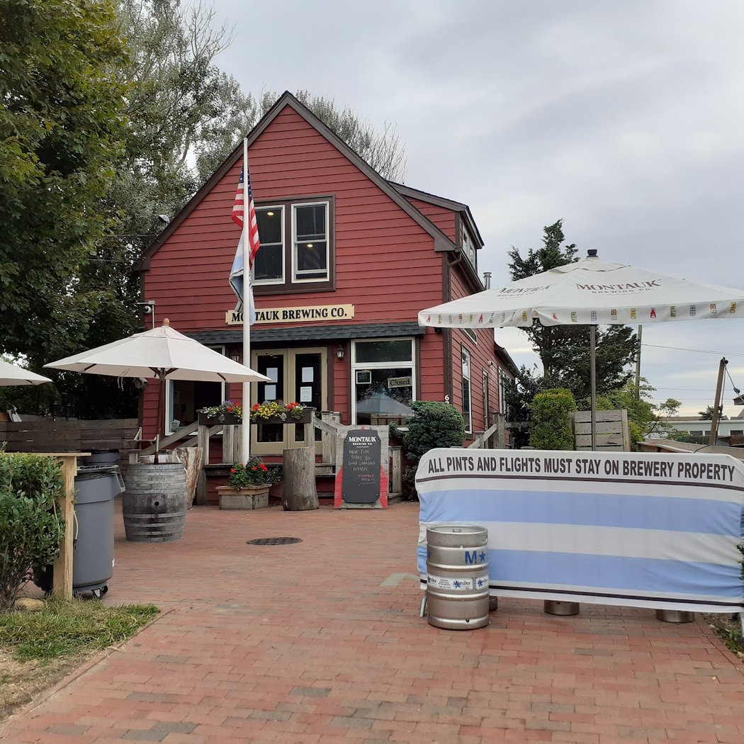 Montauk Brewing Company 2