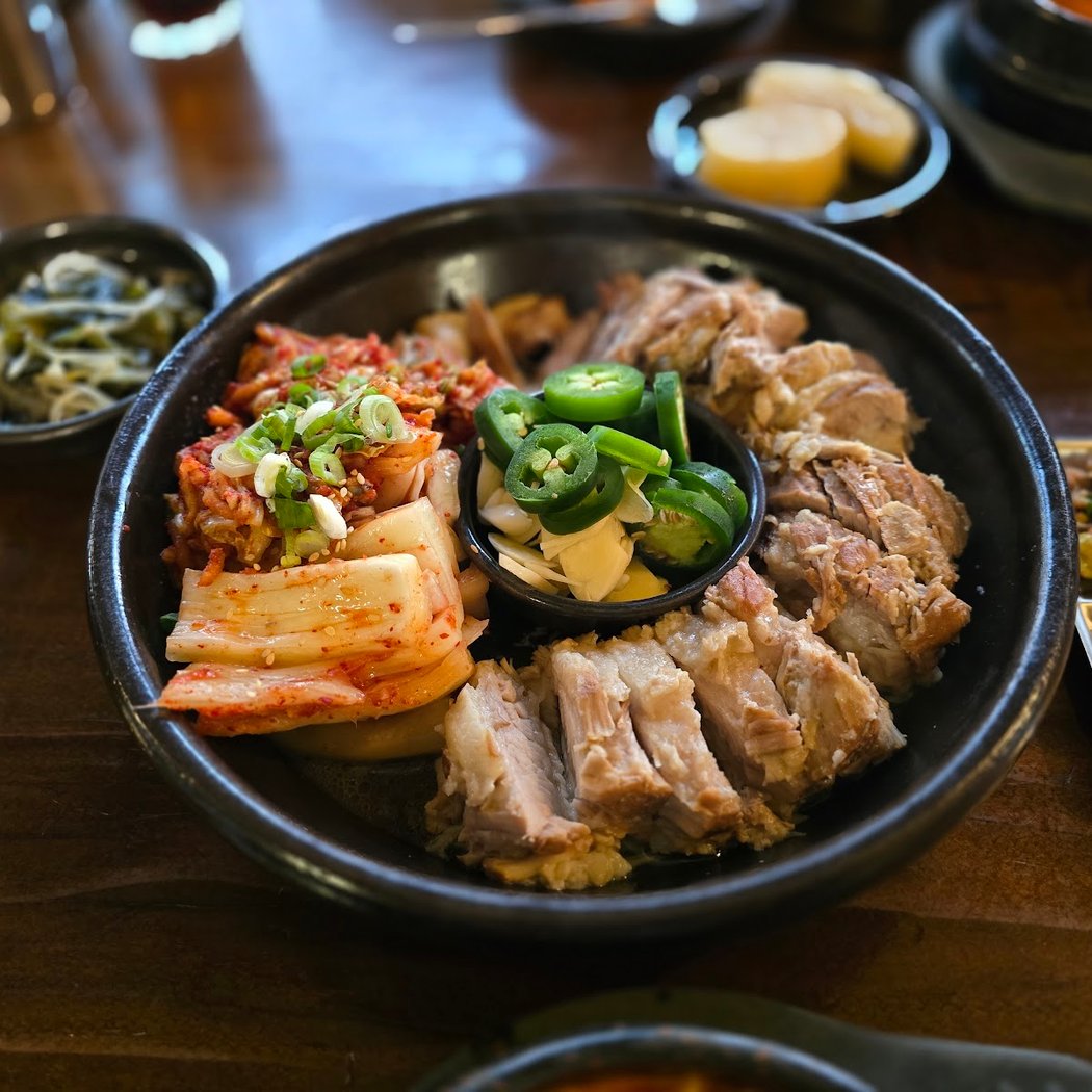 Pyeong Chang Tofu House Oakland 오클랜드 평창 순두부 1
