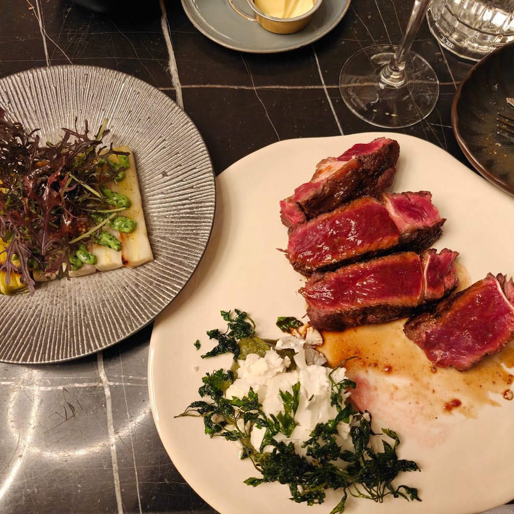 Experience contemporary French cuisine at Didon 3