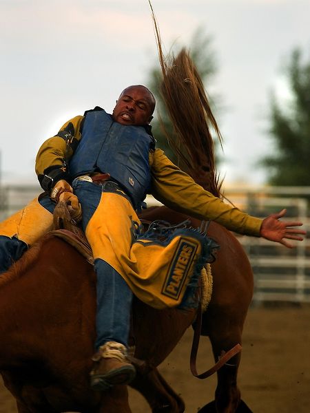 Bill Pickett Invitational Rodeo 2