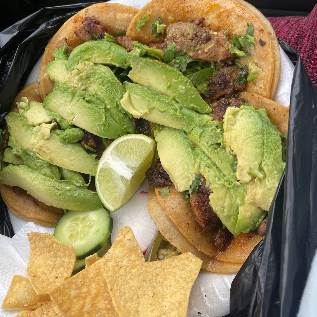Tacos La Perla #2 1