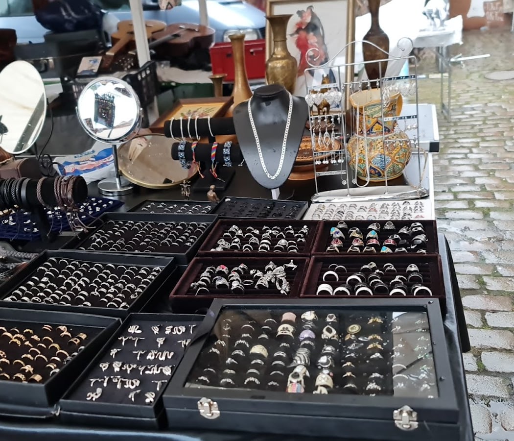 Flohmarkt Flohschanze 2
