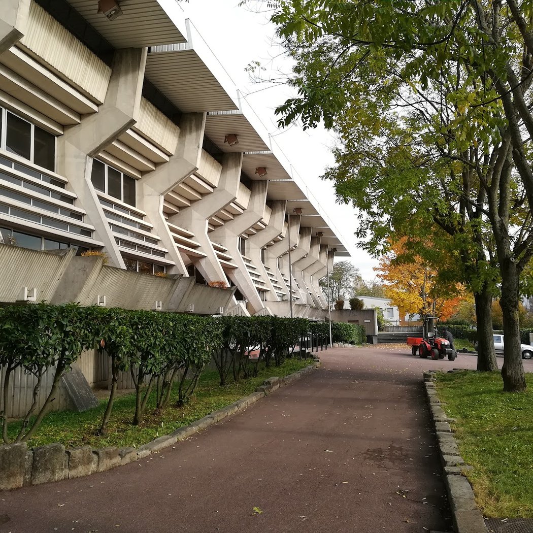 Stade Jean Bouin 3