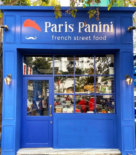 Paris Panini - Gourmet Sandwiches & Wraps 2
