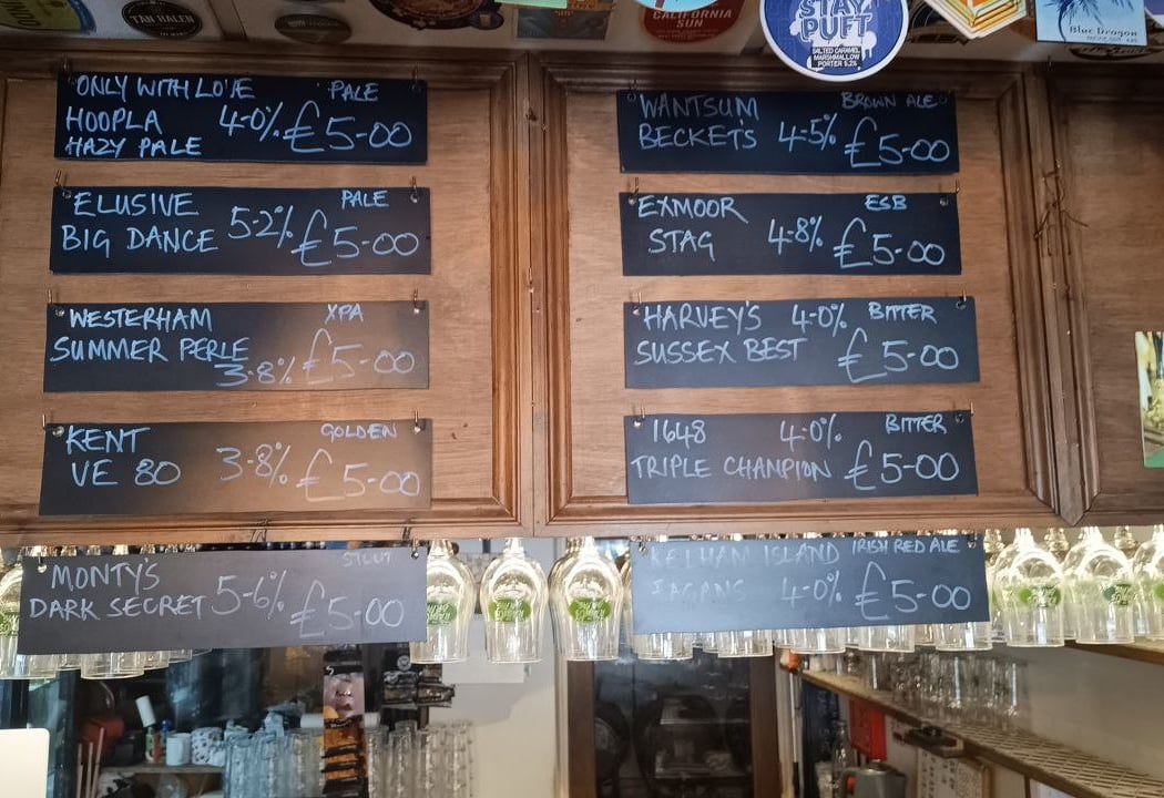 The Radius Arms Micropub 3