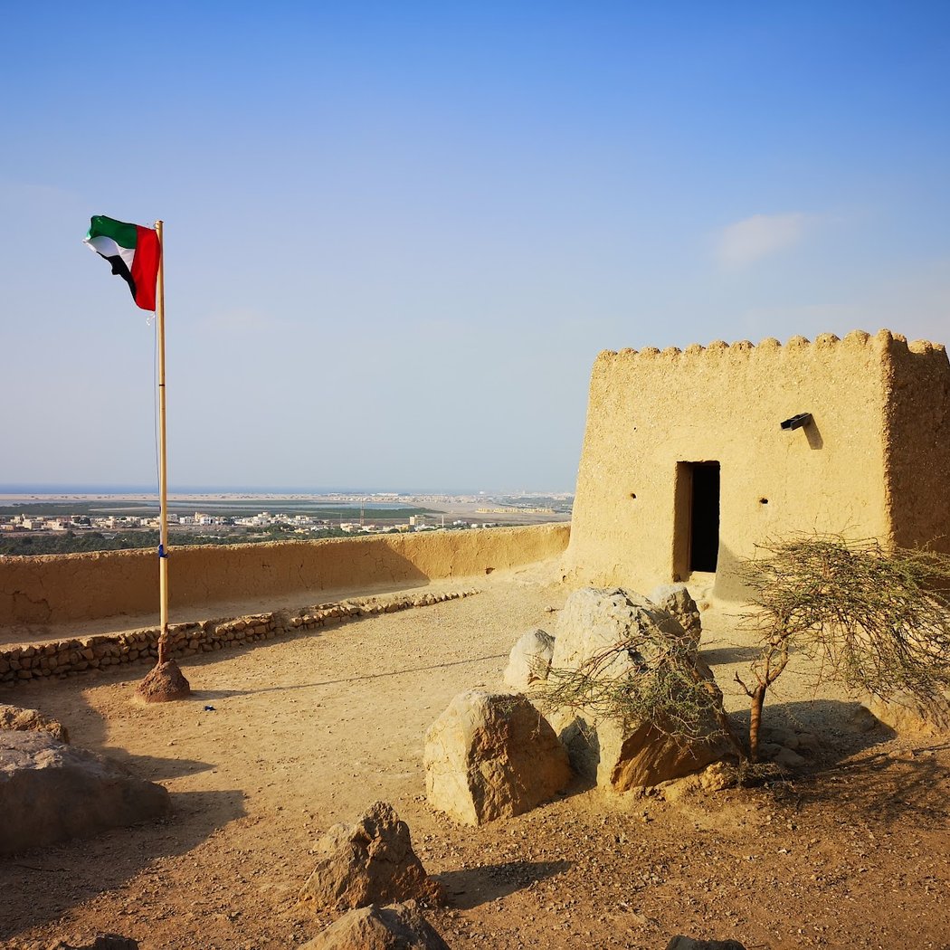 Dhayah Fort 2