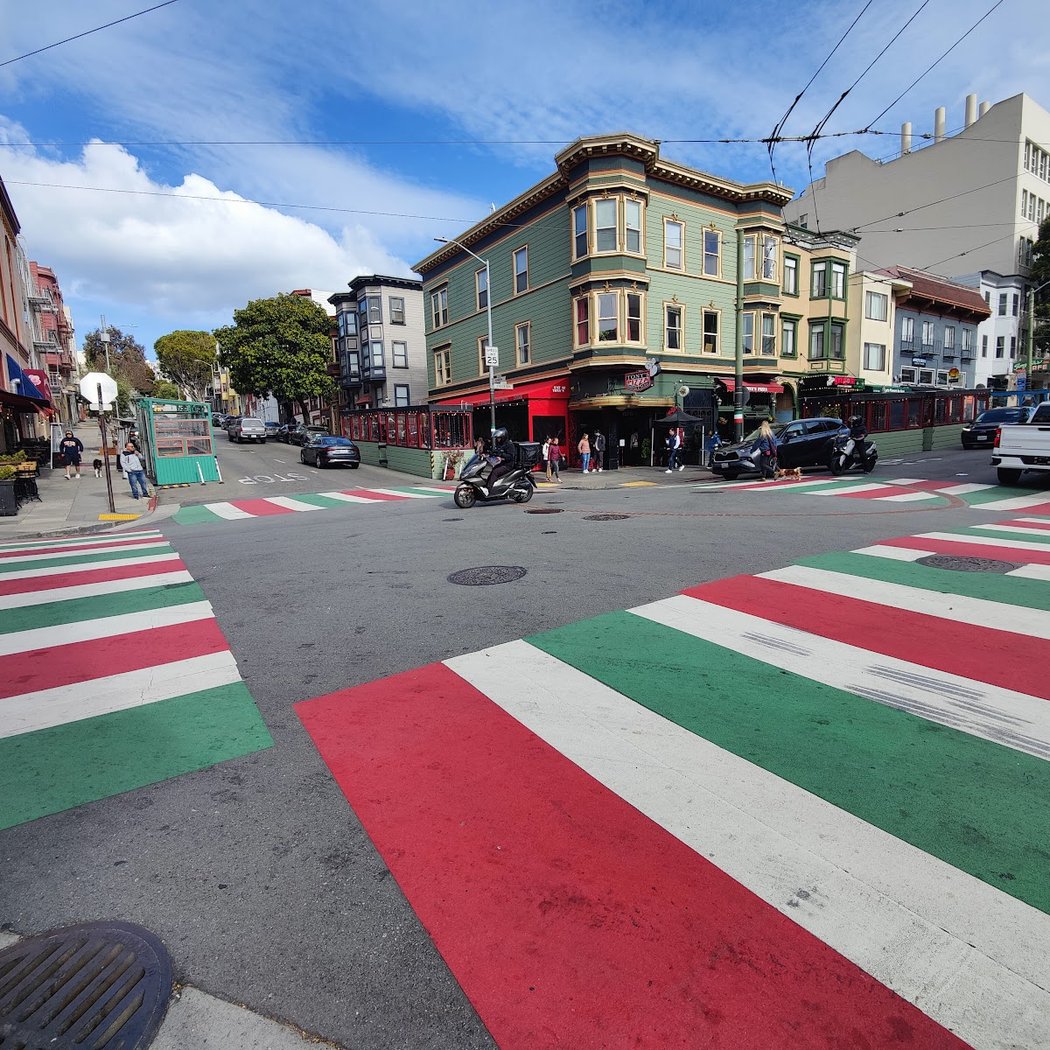 Little Italy 1