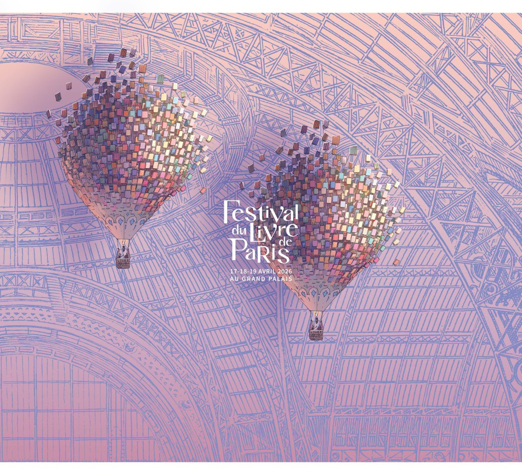 Festival du Livre de Paris 1