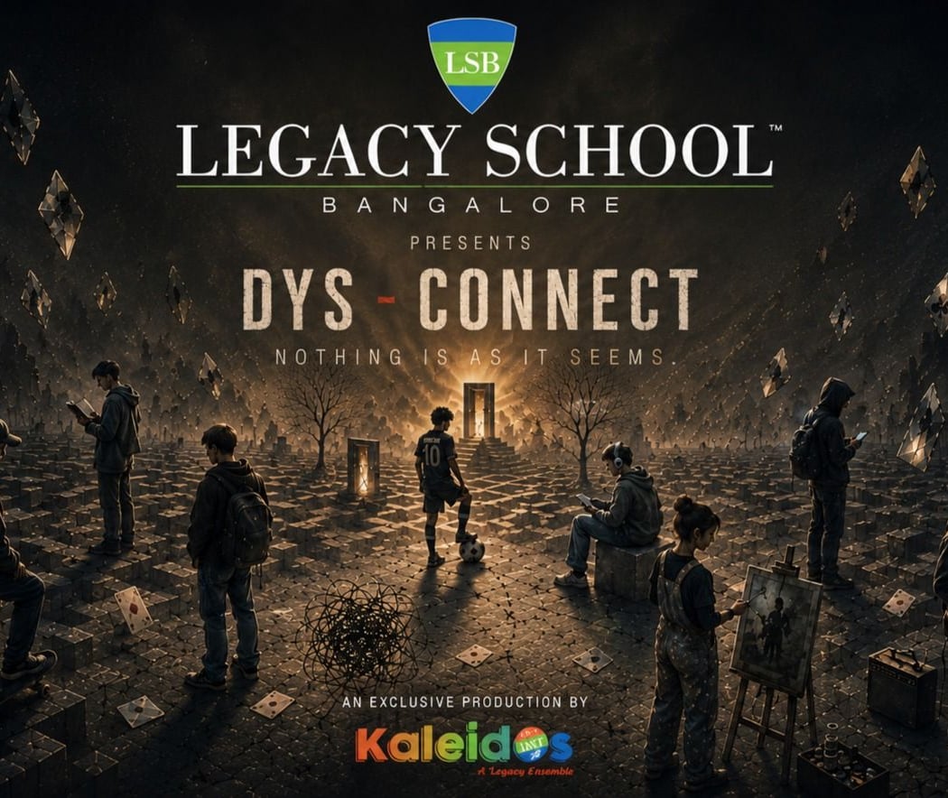 Dys-Connect: A Legacy School Production