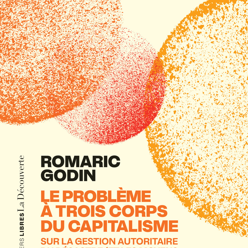 Rencontre avec Romaric Godin 1