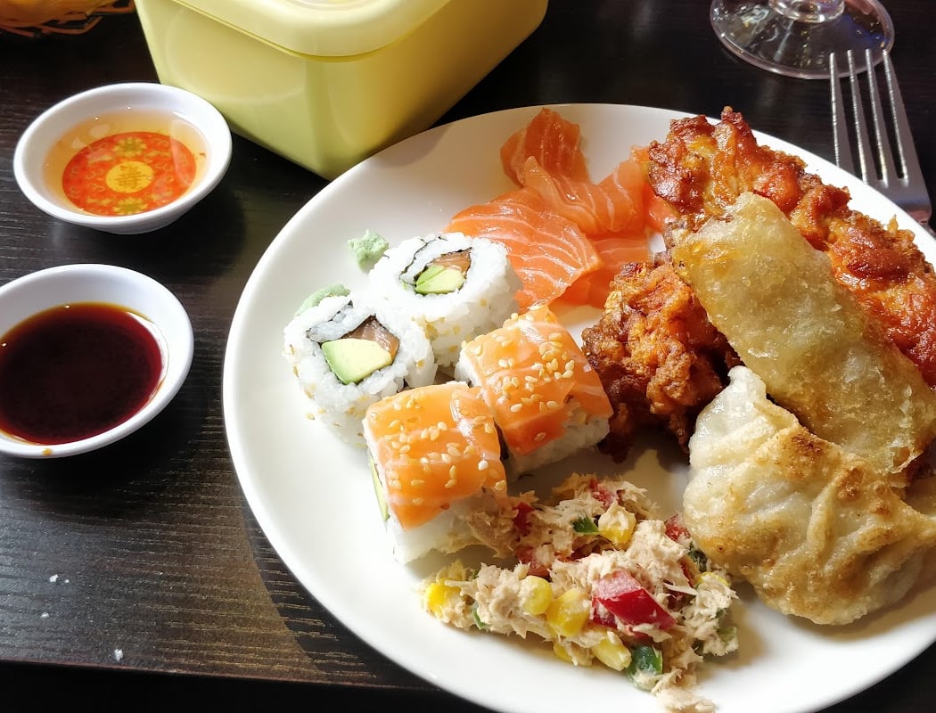 Saveurs d'Asie 3