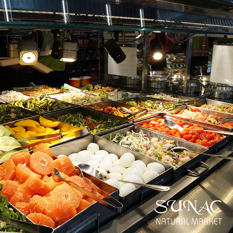 Sunac Natural Market | Midtown west Deli | Supermarket 1
