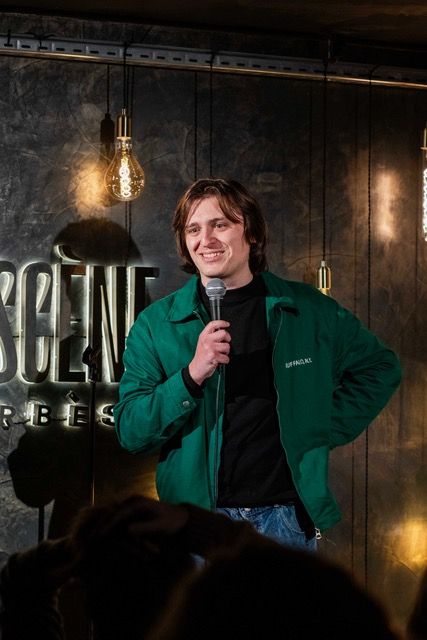 LOL & LALALA comedy club 2