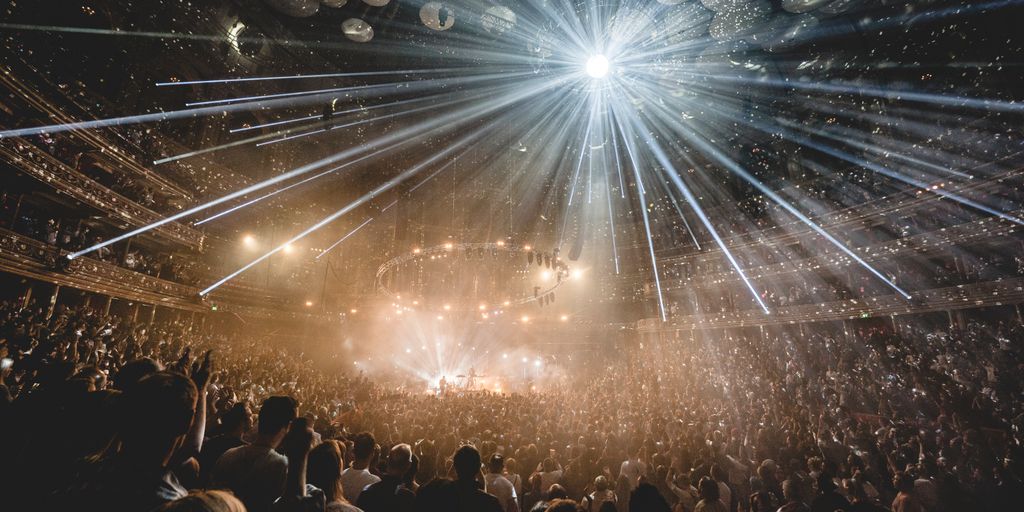 Royal Albert Hall 1
